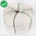 3 strand pp rope polypropylene rope mooring rope